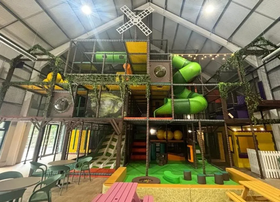 Photo of Brocksbushes Play Barn