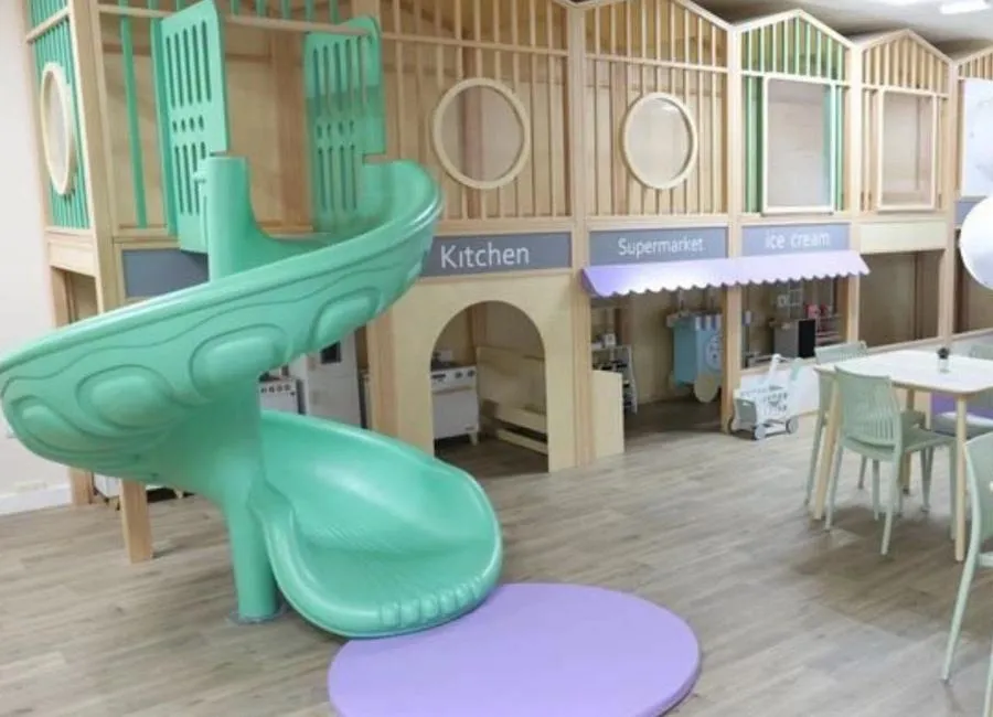 Photo of Two Little Birdies Play Cafe