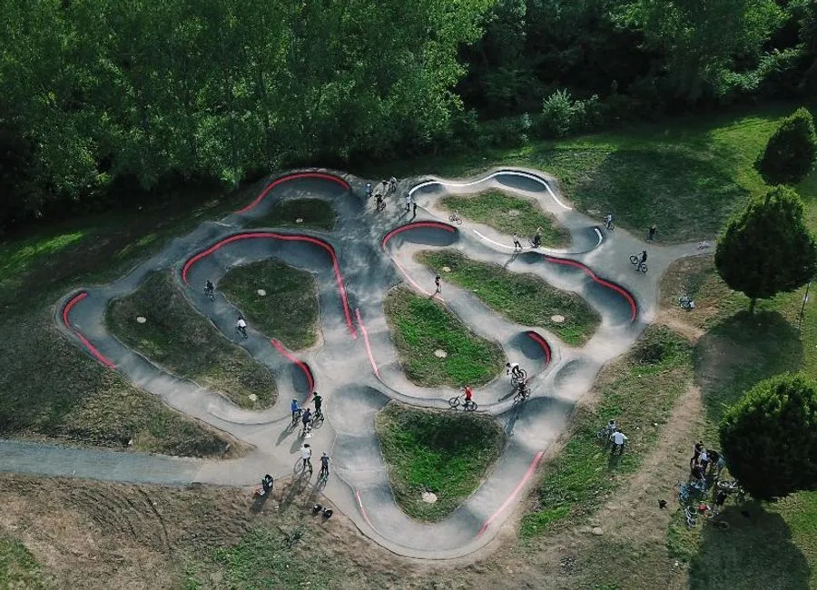 Photo of Chopwell Pump Track