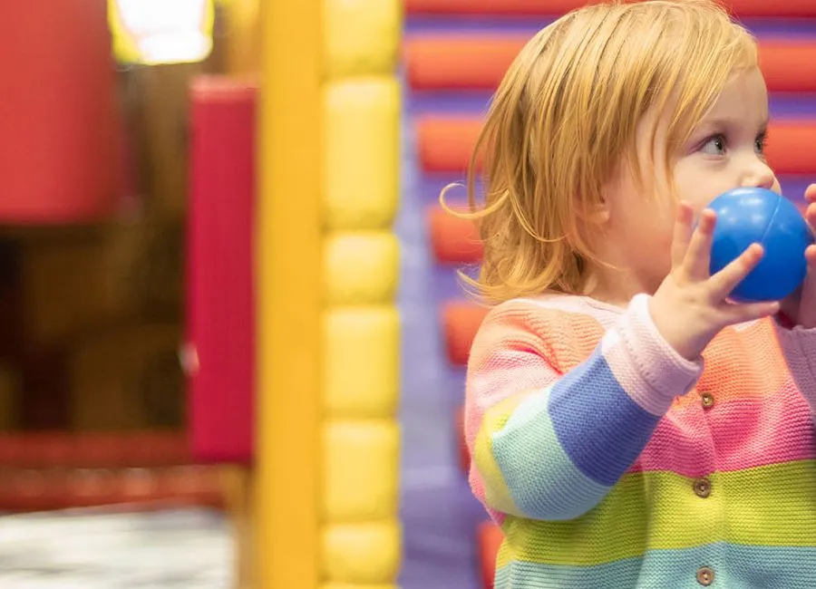 Photo of NAMCO Funscape Metrocentre Soft Play