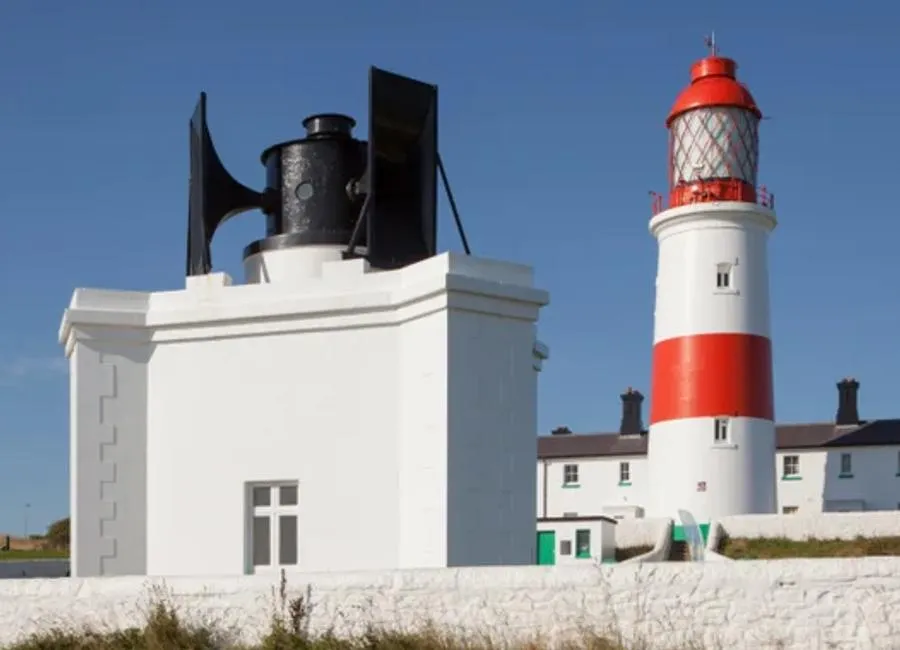 Photo of Souter Lighthouse and The Leas