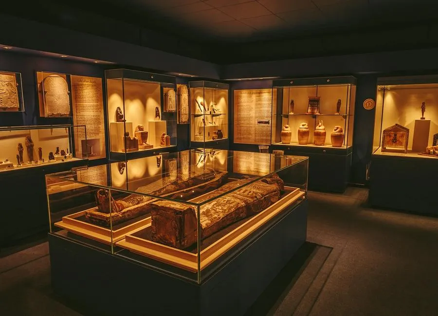 Photo of Oriental Museum