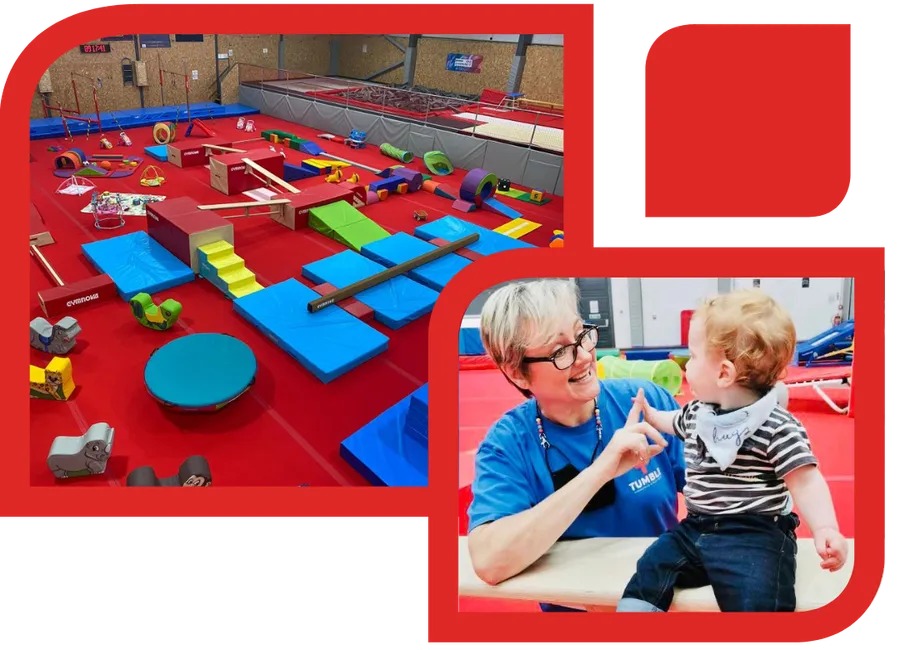 Photo of Fun Time at Tumble Gymnastics and Activity Centre