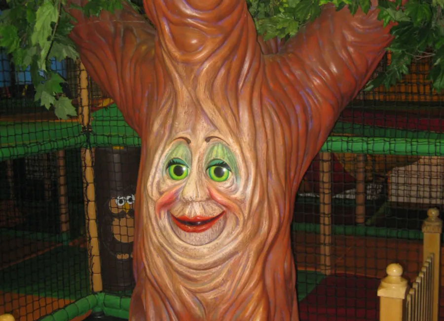 Photo of The Treehouse Soft Play