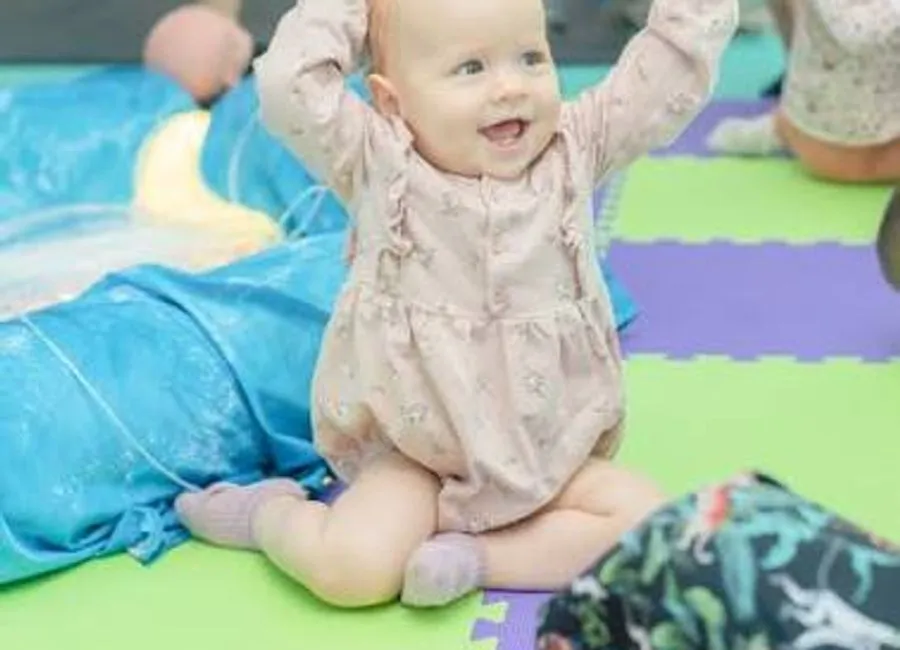 Photo of Bloom Baby Classes North East