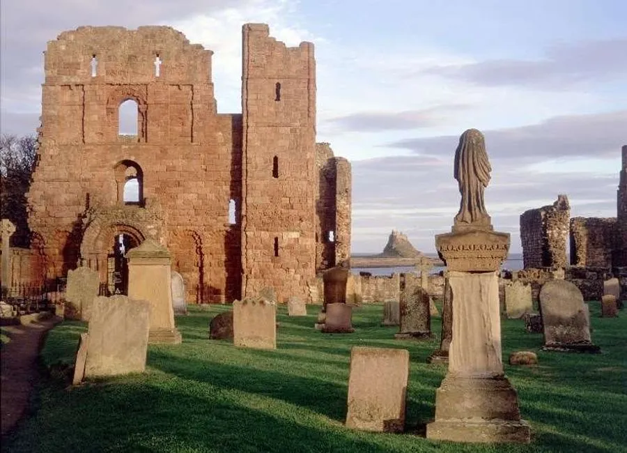 Photo of Lindisfarne Priory