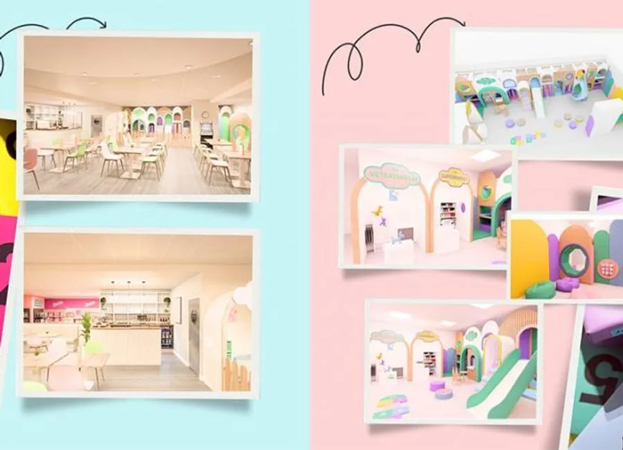 Photo of Hopscotch Play Cafe at Fenwick