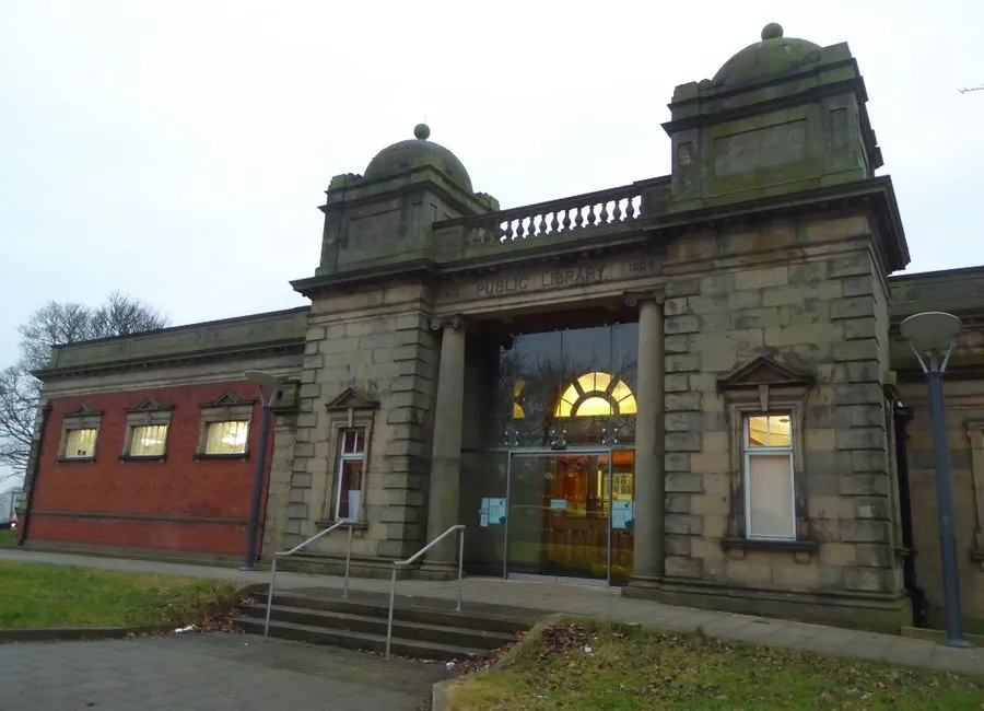 Photo of Gateshead Central Library