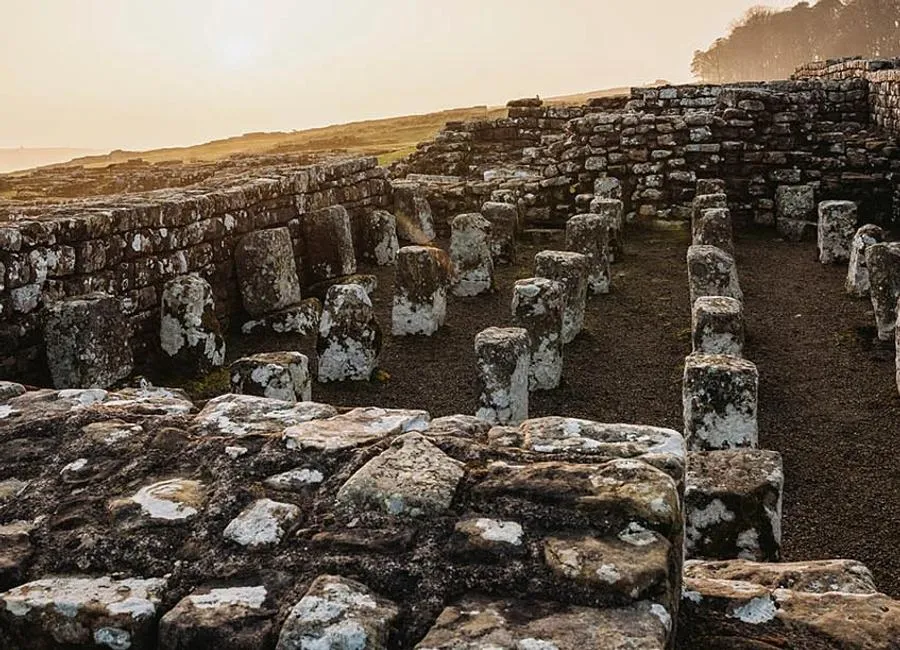 Photo of Housesteads Roman Fort