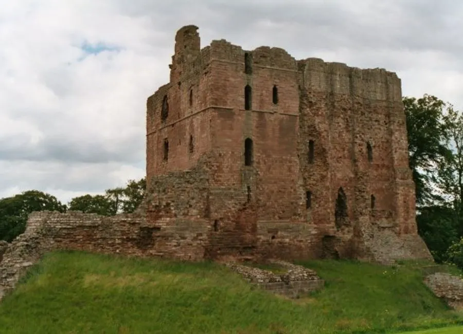 Photo of Norham Castle